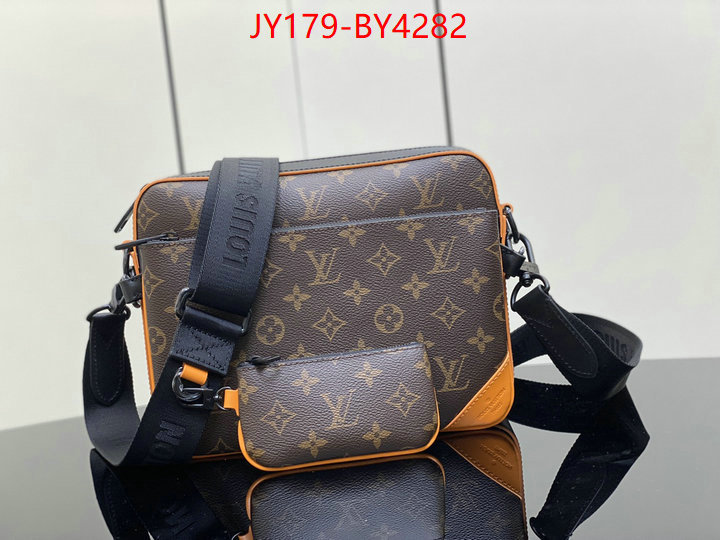 LV Bags(TOP)-New Wave Multi-Pochette- hot sale ID: BY4282 $: 179USD