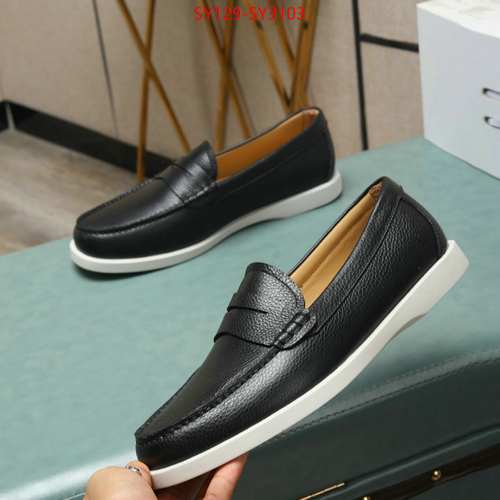 Men shoes-Dior replcia cheap ID: SY3103 $: 129USD