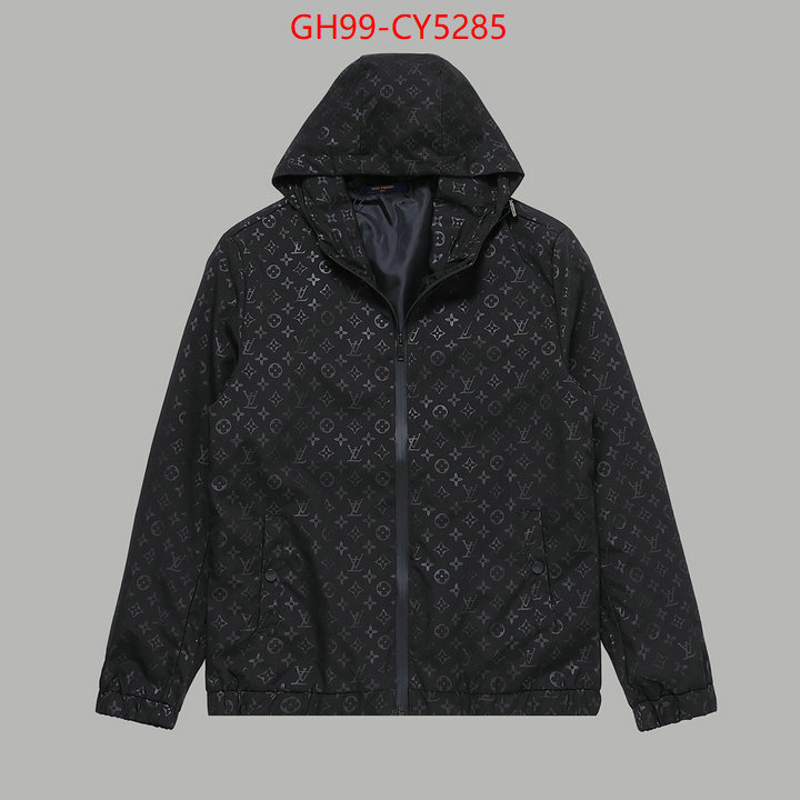 Clothing-LV high quality ID: CY5285 $: 99USD