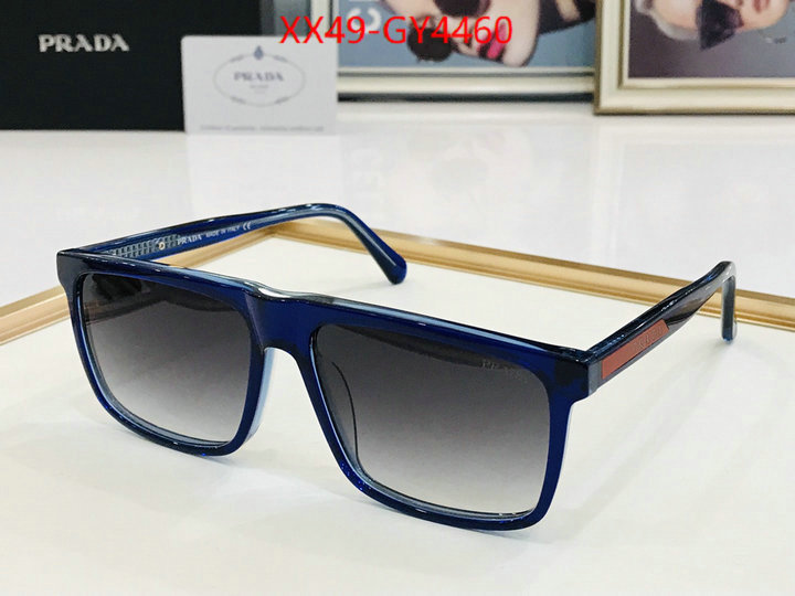Glasses-Prada sale outlet online ID: GY4460 $: 49USD