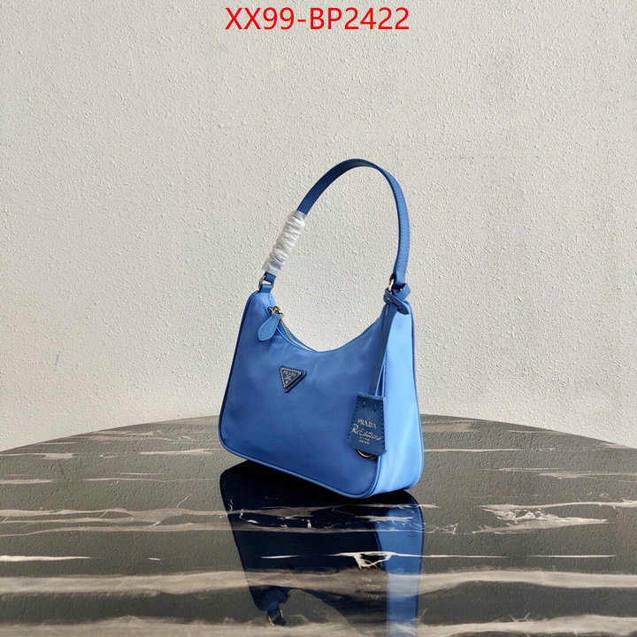 Prada Bags (TOP)-Re-Edition 2000 what's the best to buy replica ID: BP2422 $: 99USD