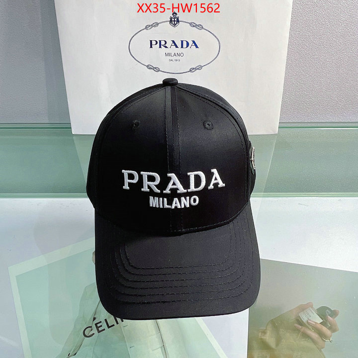 Cap (Hat)-Prada replcia cheap from china ID: HW1562 $: 35USD