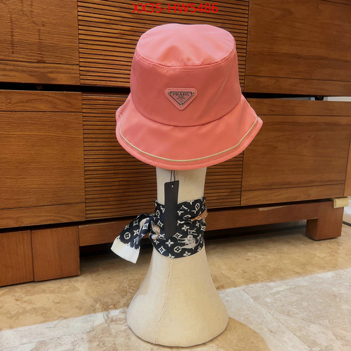 Cap (Hat)-Prada aaaaa replica ID: HW5486 $: 35USD