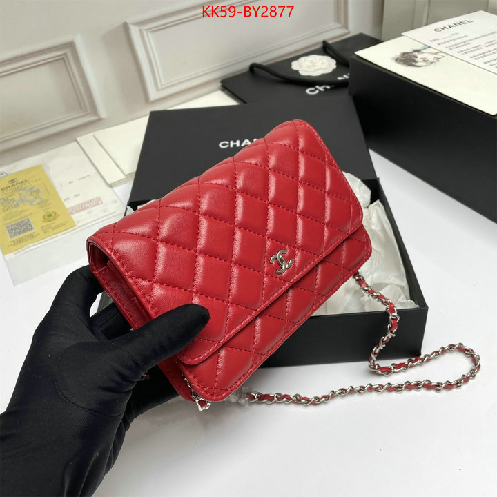 Chanel Bags(4A)-Diagonal- perfect replica ID: BY2877 $: 59USD