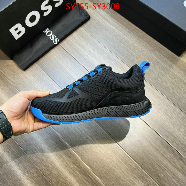 Men Shoes-Boss styles & where to buy ID: SY3008 $: 155USD