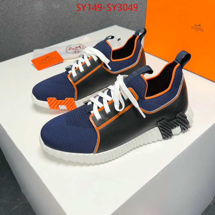 Men Shoes-Hermes online sale ID: SY3049 $: 149USD