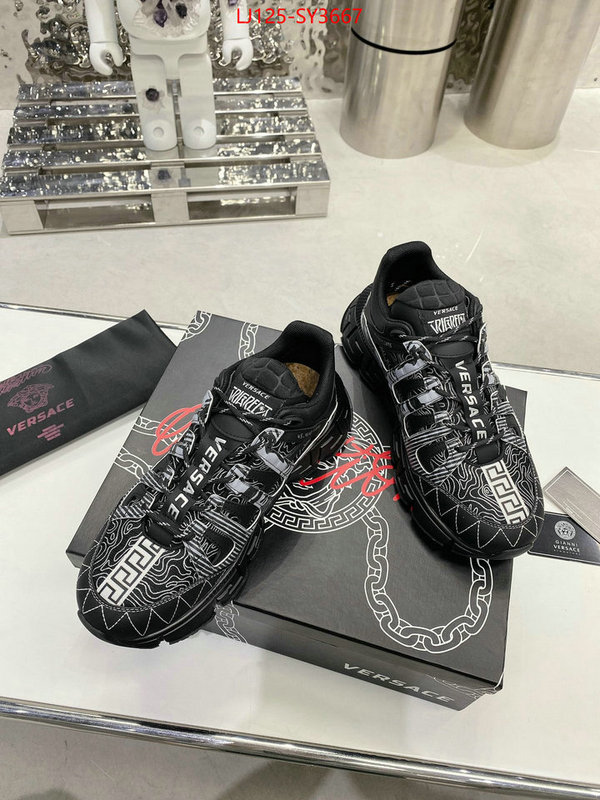 Men Shoes-Versace the best designer ID: SY3667 $: 125USD