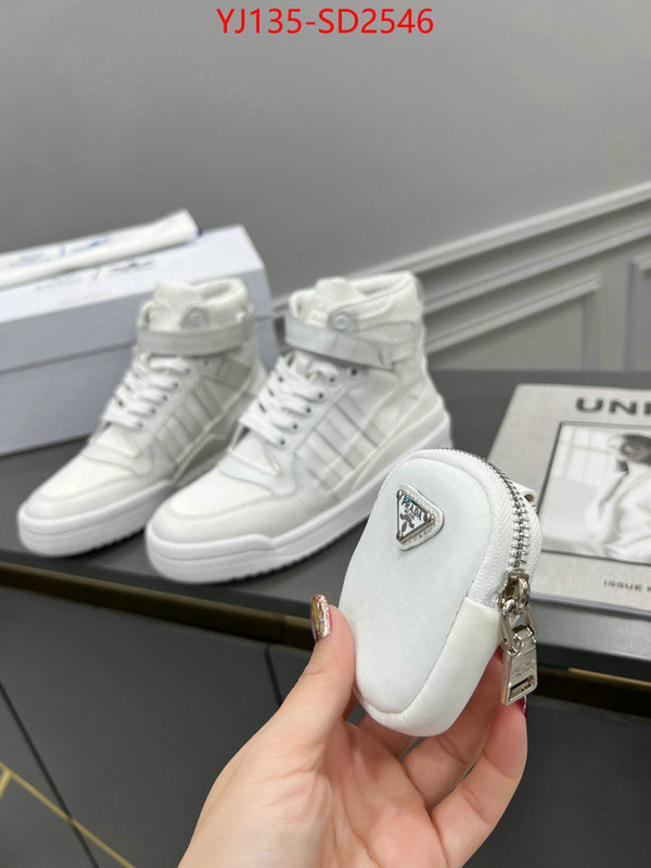 Men shoes-Prada high quality designer replica ID: SD2546 $: 135USD