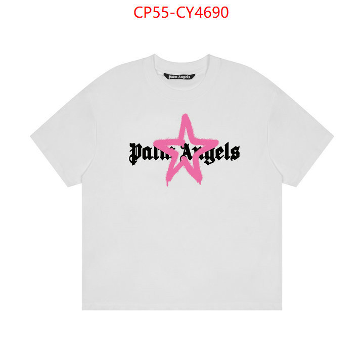 Clothing-Palm Angels flawless ID: CY4690 $: 55USD