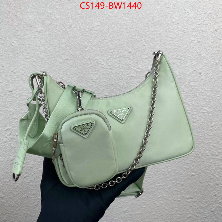 Prada Bags (TOP)-Re-Edition 2005 where should i buy to receive ID: BW1440 $: 149USD