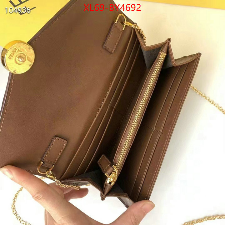 Fendi Bags(4A)-Diagonal- fashion replica ID: BY4692 $: 69USD