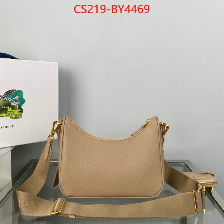 Prada Bags (TOP)-Re-Edition 2005 perfect replica ID: BY4469 $: 219USD