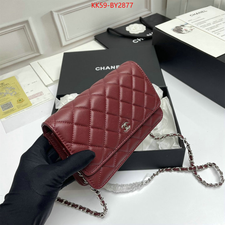 Chanel Bags(4A)-Diagonal- perfect replica ID: BY2877 $: 59USD