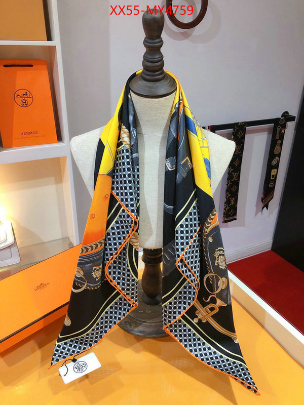 Scarf-Hermes website to buy replica ID: MY4759 $: 55USD