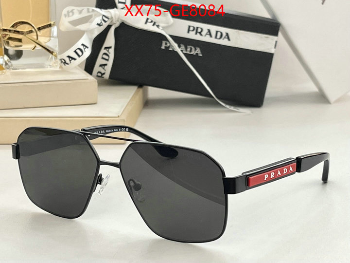 Glasses-Prada sellers online ID: GE8084 $: 75USD