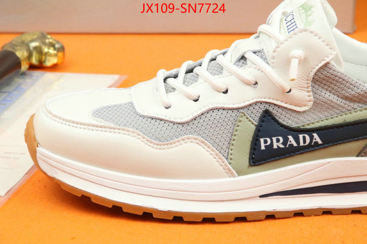 Men shoes-Prada replcia cheap from china ID: SN7724 $: 109USD