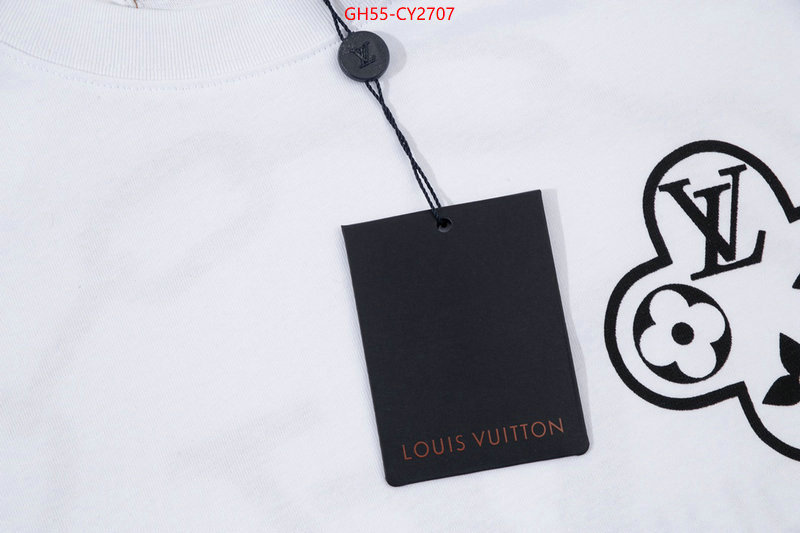 Clothing-LV highest product quality ID: CY2707 $: 55USD