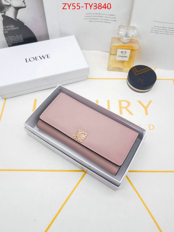 Loewe Bags(4A)-Wallet styles & where to buy ID: TY3840 $: 55USD