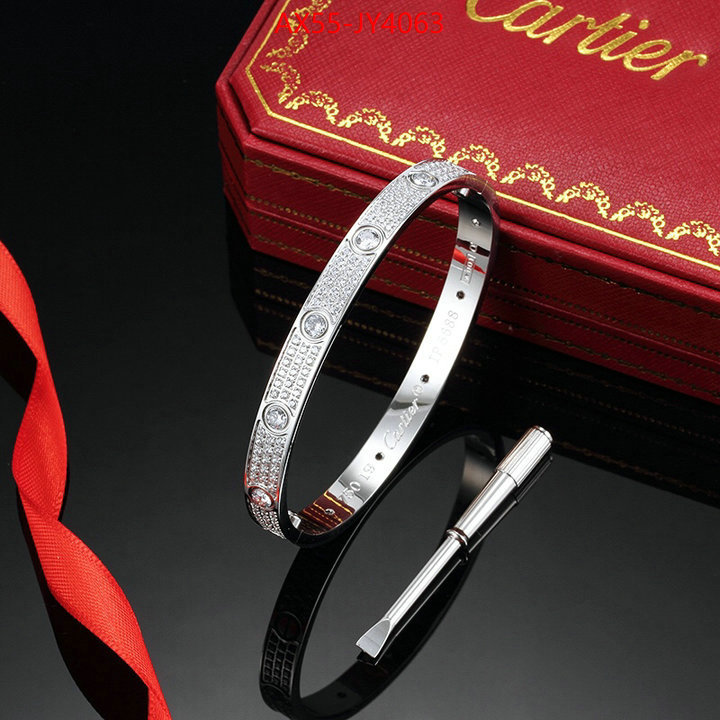 Jewelry-Cartier shop the best high authentic quality replica ID: JY4063 $: 55USD