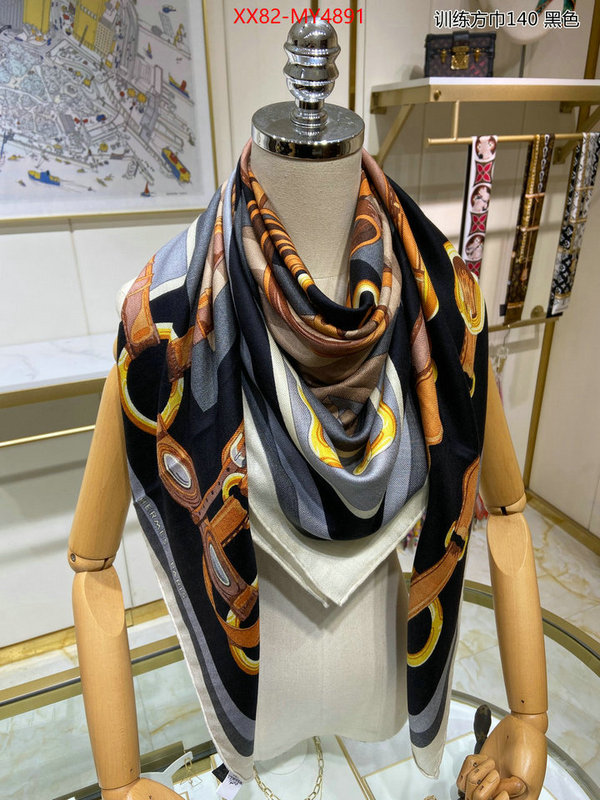 Scarf-Hermes online from china ID: MY4891 $: 82USD