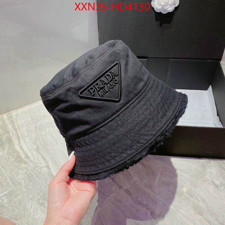 Cap (Hat)-Prada high quality 1:1 replica ID: HD4130 $: 35USD