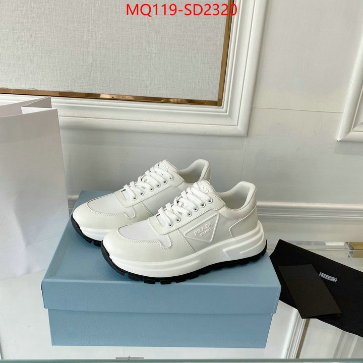 Women Shoes-Prada perfect quality ID: SD2320 $: 119USD