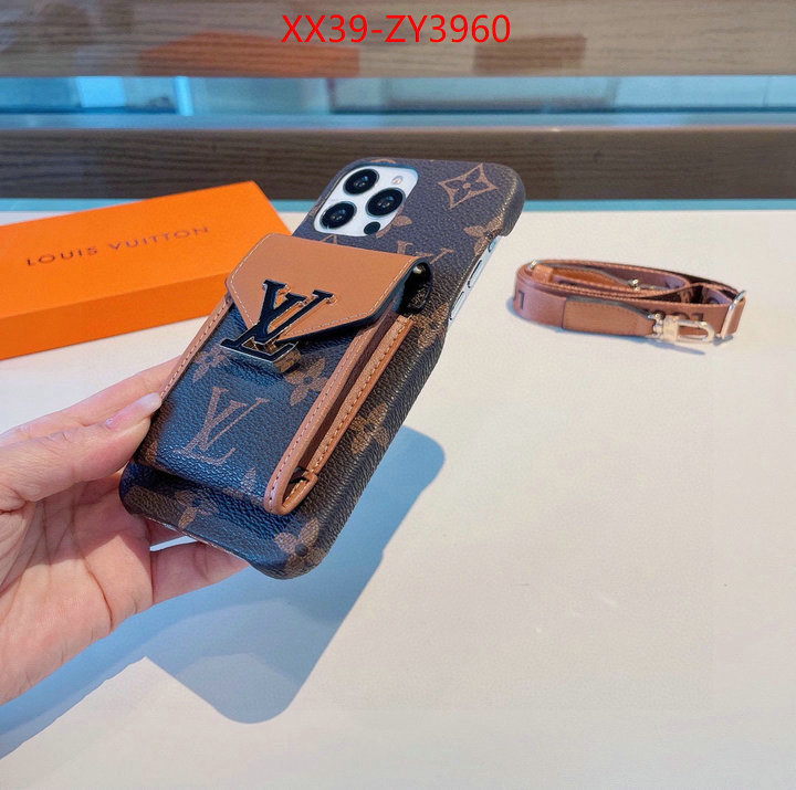 Phone case-LV highest quality replica ID: ZY3960 $: 39USD