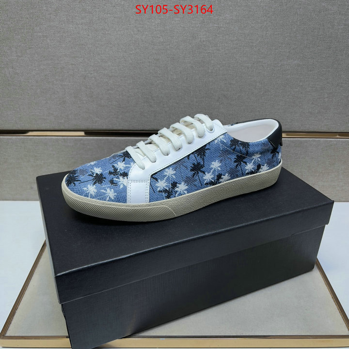 Men shoes-YSL from china 2023 ID: SY3164 $: 105USD