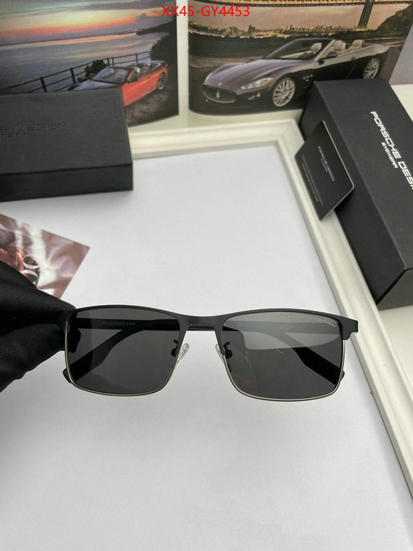 Glasses-Porsche perfect replica ID: GY4453 $: 45USD