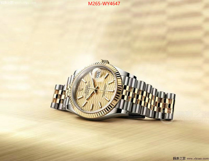 Watch(TOP)-Rolex what's best ID: WY4647 $: 265USD