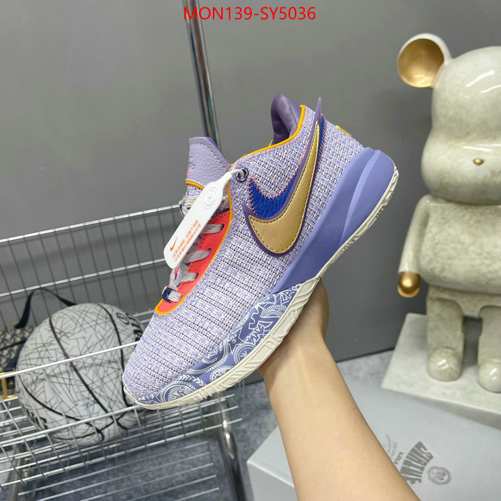 Men Shoes-Nike what's the best to buy replica ID: SY5036 $: 139USD