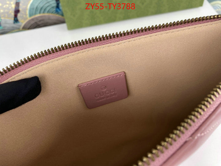 Gucci Bags(4A)-Wallet- sell online luxury designer ID: TY3788 $: 55USD