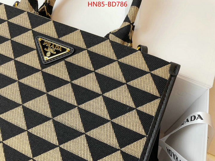 Prada Bags (4A)-Handbag- 2023 luxury replicas ID: BD786 $: 85USD