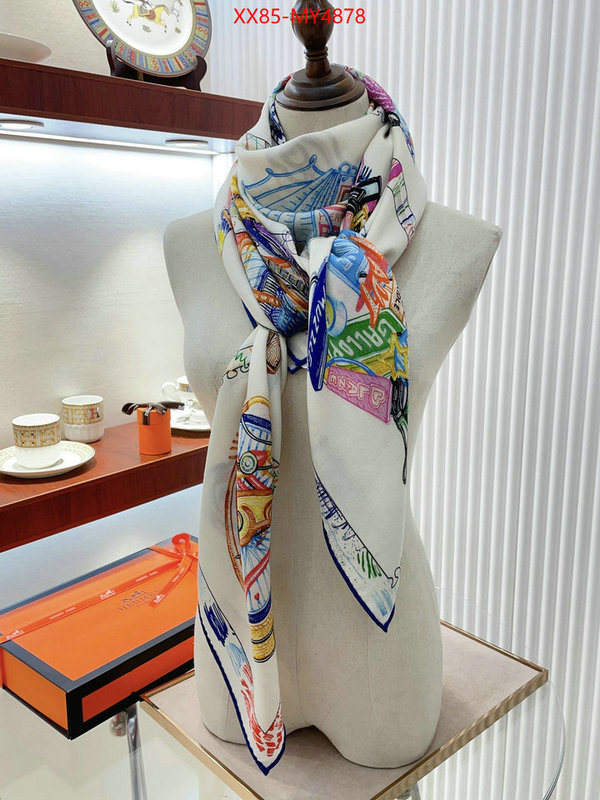 Scarf-Hermes online shop ID: MY4878 $: 85USD