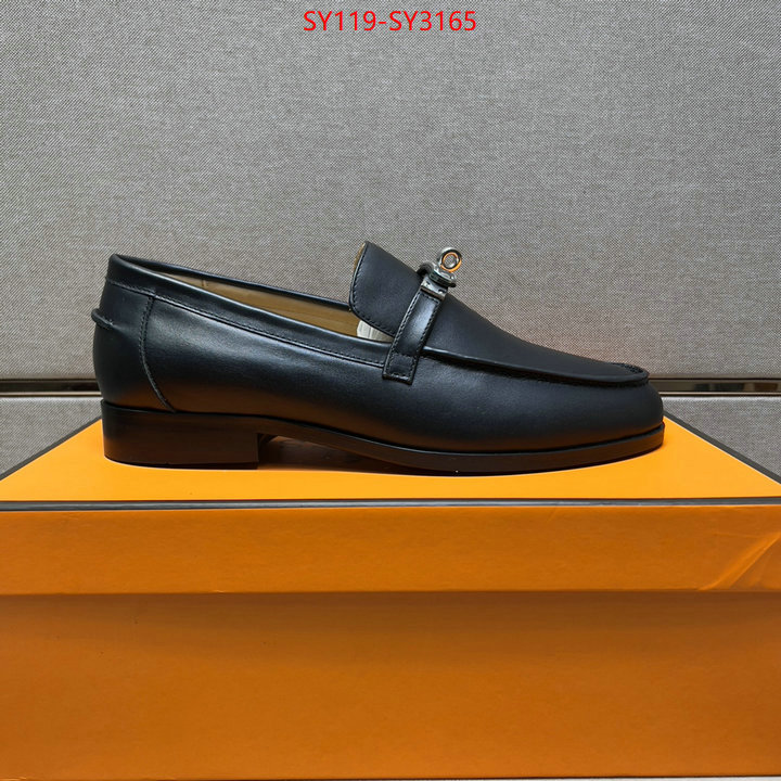 Men Shoes-Hermes where should i buy to receive ID: SY3165 $: 119USD