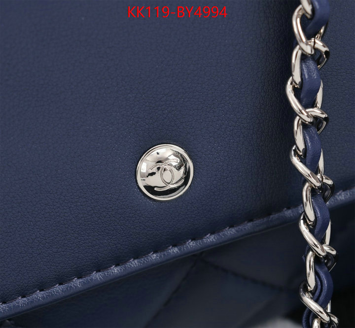 Chanel Bags(4A)-Handbag- can i buy replica ID: BY4994 $: 119USD