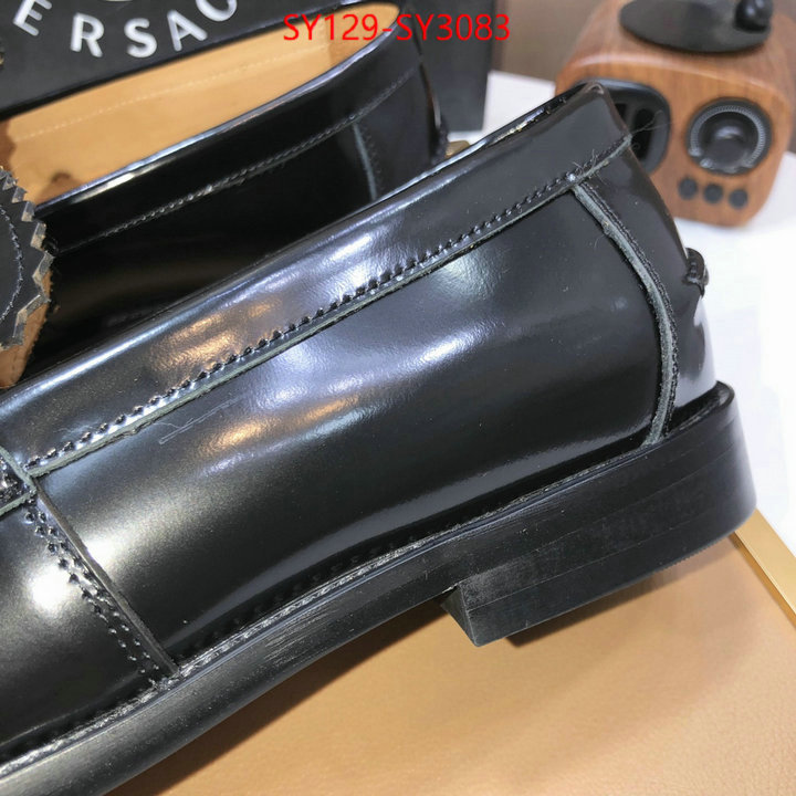 Men Shoes-Versace shop designer ID: SY3083 $: 129USD