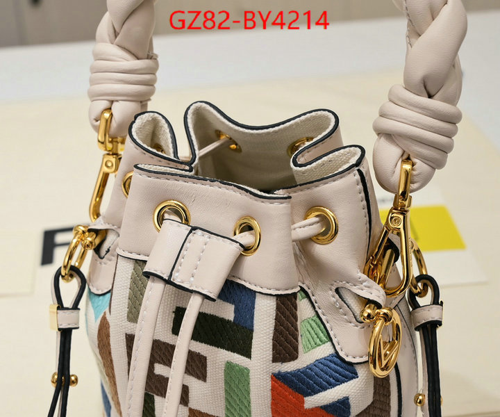 Fendi Bags(4A)-Sunshine- the quality replica ID: BY4214 $: 82USD