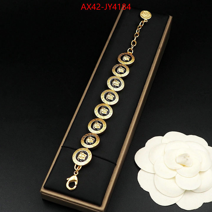 Jewelry-Versace wholesale 2023 replica ID: JY4184 $: 42USD