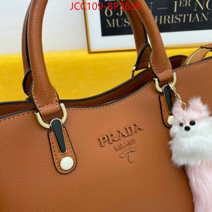 Prada Bags (4A)-Handbag- buy ID: BP3638 $: 109USD