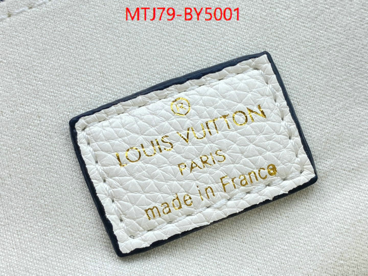 LV Bags(4A)-Pochette MTis Bag-Twist- buy cheap ID: BY5001 $: 79USD