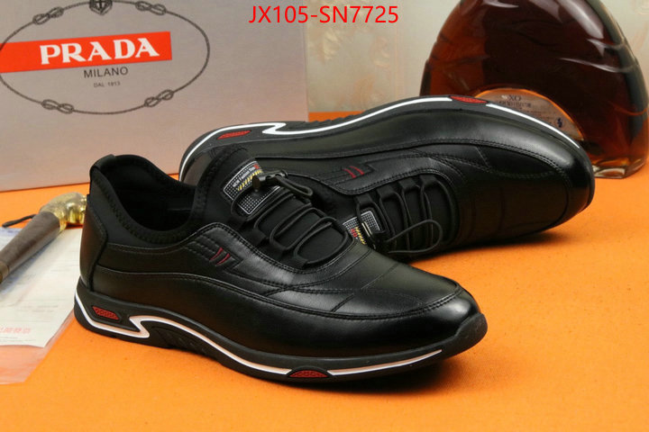 Men shoes-Prada the best ID: SN7725 $: 105USD