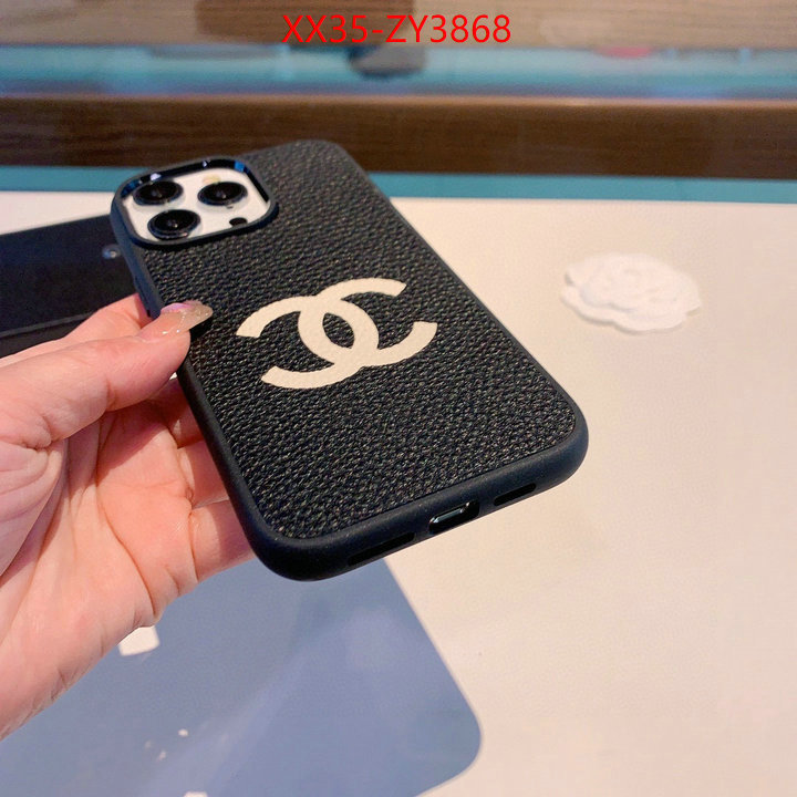 Phone case-Chanel replcia cheap ID: ZY3868 $: 35USD