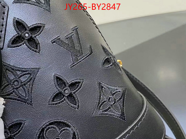 LV Bags(TOP)-Alma- 2023 aaaaa replica customize ID: BY2847 $: 265USD