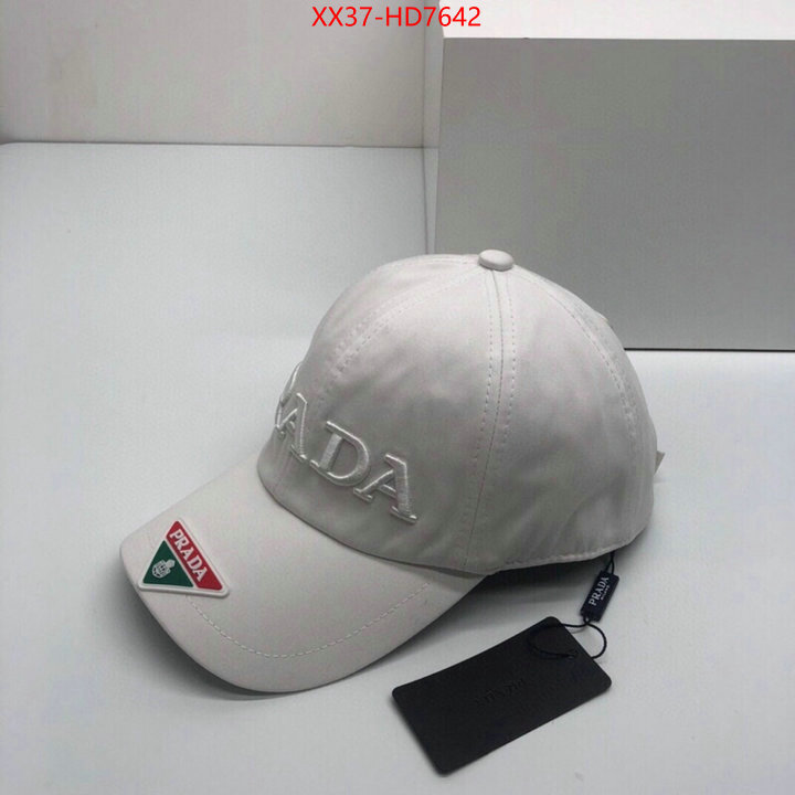 Cap (Hat)-Prada 7 star collection ID: HD7642 $: 37USD