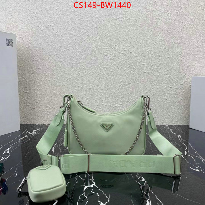 Prada Bags (TOP)-Re-Edition 2005 where should i buy to receive ID: BW1440 $: 149USD