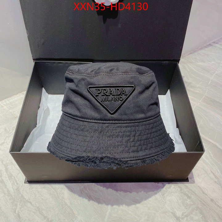 Cap (Hat)-Prada high quality 1:1 replica ID: HD4130 $: 35USD