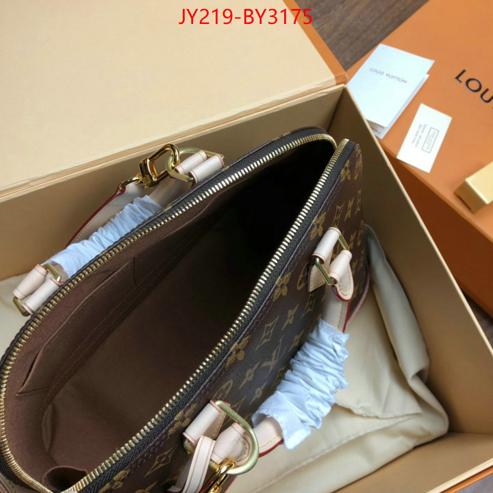 LV Bags(TOP)-Alma- high quality perfect ID: BY3175 $: 219USD