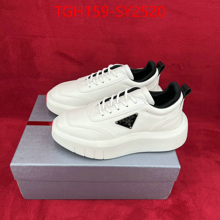 Men shoes-Prada aaaaa replica ID: SY2520 $: 159USD