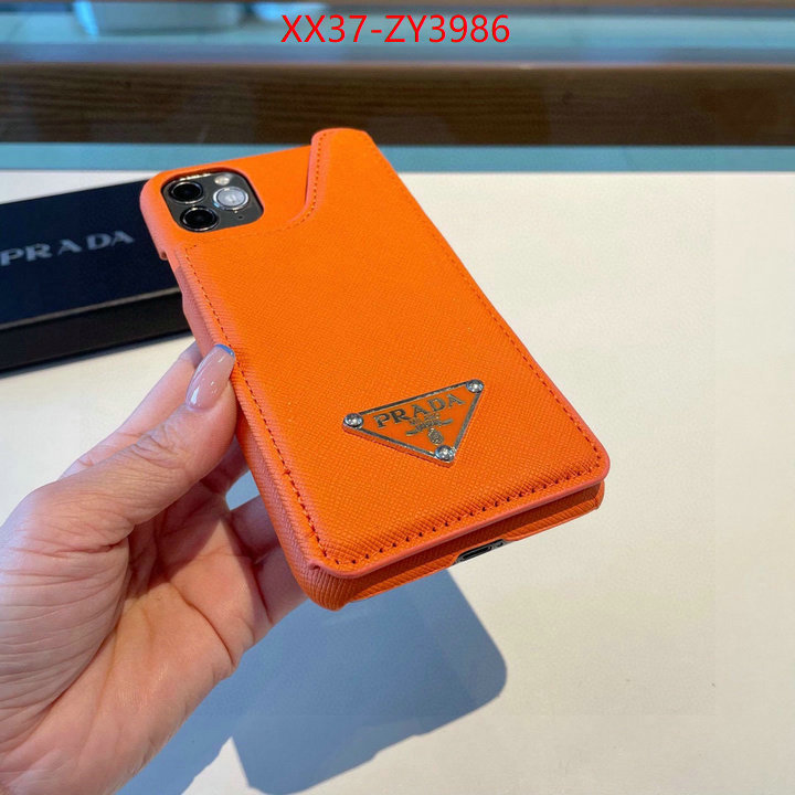 Phone case-Prada styles & where to buy ID: ZY3986 $: 37USD